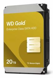 Western Digital Gold WD203KRYZ internal hard drive 20 TB 7200 RPM 512 MB 3.5" Serial ATA (Kryz Internal Hard Drive 20 - Tb 7200 Rpm 512 Mb 3.5 - Serial Ata - Warranty: 12M)