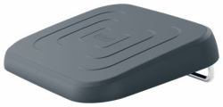 Leitz 65460089 υποπόδιο Γκρι (Leitz Ergo Adjustable Desk Foot Rest)