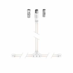 Hama 00205283 κεραία ραδιοφώνου DAB, DAB+, FM (DAB+/FM DIPOLE ANTENNA 1.75M)