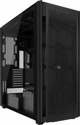 Corsair 9000D RGB AIRFLOW Full Tower Μαύρος [Μαύρο] (CORSAIR iCUE LINK)