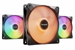 be quiet! LIGHT WINGS LX 120mm PWM 3-Pack Black Θήκη υπολογιστή Ανεμιστήρ�...