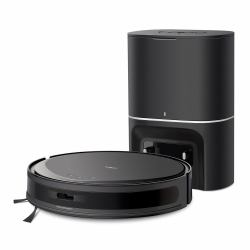 TP-Link Tapo RV20 Max Plus Μαύρος [Μαύρο] (Tapo RV20 Max Plus - Vacuum cleaner - robotic - bagless)