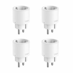 TP-Link Tapo P115 έξυπνη πρίζα 3680 W Λευκός [Άσπρος] (Tapo P115 Smart Plug 3680 W - White - Warranty: 12M)
