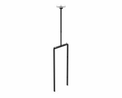 Ergonomic Solutions SpacePole Digital Signage SPDS43001-02 αξεσουάρ στήριξης οθόνης σήμανσης (TELESCOPIC CEILING MOUNT FOR OM55N-D)