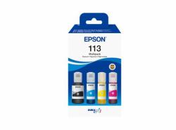 Epson C13T06B640 δοχείο μελάνης 4 τεμάχια Πρωτότυπο Μαύρος [Μαύρο], Κυανός [Κυανό], Βαθυπόρφυρος, Κίτρινο (Ink Cartridge 4 Pc[S...