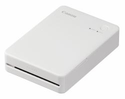 Canon SELPHY QX20 WH εκτυπωτής φωτογραφιών Dye-sublimation 287 x 287 DPI 2.8" x 3.3" [7.2x8.5cm] Wi-Fi (Canon SELPHY QX20 - Printer - colour - dye sublimation - 72 x 85 mm up to...