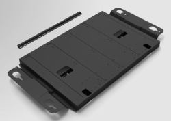 Neat NEATBOARDPRO-ADAPTIVE-MOUNT αξεσουάρ διαδραστικού πίνακα Στήριγμα Μαύρος [Μαύρο] (Neat Board Pro Adaptive Mount)