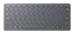Lenovo Multi-Device Wireless Keyboard Γερμανικός USB Type-C Γκρι (LENOVO WIREL. KEYBOARD - MULTI-DEVICE UK-DE)