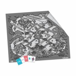 Sphero indi Code Mat & Literacy Cards (Sphero indi Code Mat & Literacy Cards)