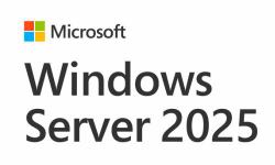 Microsoft Windows Server 2025 Datacenter 1 άδεια[ες] (MS SB Windows Server 2025 Datacenter 16Core [UK] DVD)