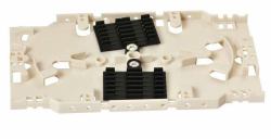 Lanview LVO231002 προσαρμογέας κολλήσεων 12 τεμάχια Γκρι 1 τεμάχια (Splice Casette for 12 fibers - Warranty: 300M)