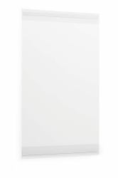 Durable 504519 sign holder/information stand A3 Recycled polyethylene terephthalate [rPET] Transparent (Durable Info Holder rPET A3 Adhesive [5])