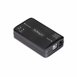 StarTech.com U1-USB-ISOLATOR μετασχηματιστής απομόνωσης ήχου (USB GALVANIC ISOLATOR 6KV - - FILTER ELECT NOISE TAA USB 2.0)