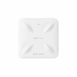 Ruijie Networks RG-RAP2260[H] σημείο πρόσβασης WLAN Λευκός [Άσπρος] PoE τροφοδοτικού (AX6000 Wi-Fi 6 dual-band Gigabit ceiling mount Indoor AP 2Ã 2.5 Gigab...