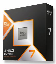 AMD Ryzen 7 9800X3D επεξεργαστής 4,7 GHz 104 MB L2 & L3 Κουτί (AMD Ryzen 7 9800X3D BOX | 100-100001084WOF)