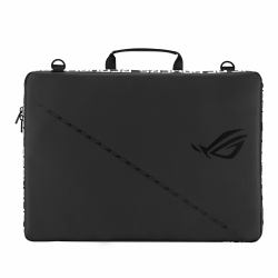 ASUS Ranger Carry Sleeve 16 40,6 cm [16"] Θήκη Sleeve Μαύρος [Μαύρο] (Ranger Carry Sleeve 16 40.6 - Cm [16"] Sleeve Case Black - Warranty: 12M)