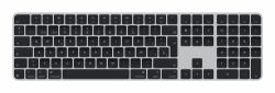 Apple Magic πληκτρολόγιο Παγκόσμιος USB + Bluetooth QWERTY Ισπανικό...