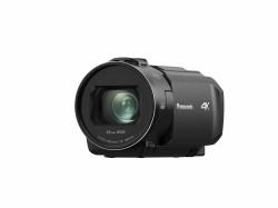Panasonic HC-VX3E-K βιντεοκάμερα Βιντεοκάμερα χειρός 8,57 MP MOS BSI 4K Ultra HD Μαύρος [Μαύρο] (HC-VX3 - 4K Camcorder)