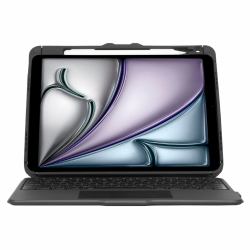 Targus VersaVu QWERTY Αγγλικά Ηνωμένου Βασιλείου Bluetooth Μαύρος [...