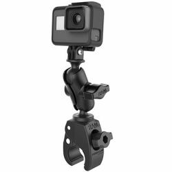 RAM Mounts RAM-B-400-A-GOP1U αξεσουάρ αθλητικής φωτογραφικής μηχανής δράσης Στήριγμα κάμερας (Clamp kit, GoPro, B-size - Tough-Claw Small Cl...