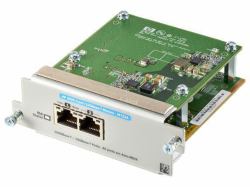 HPE 2920 2-Port 10GbT Module - **Refurbished** - Warranty: 12M
