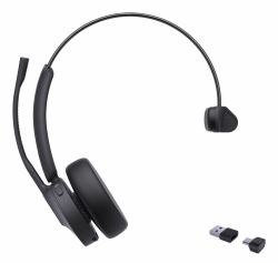 Yealink BH70 Mono UC Ακουστικά Ασύρματος Head-band Γραφείο/Τηλεφω�...