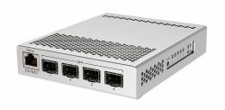 mikrotik CRS305-1G-4S+IN μεταγωγέας δικτύου Διαχειρίσιμος Gigabit E...