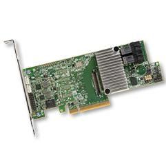 Ernitec CORE-8CH-RAID-CONT-V4 κάρτα διεπαφής/προσαρμογέας 