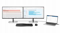 HP Series 5 Pro 23.8 inch FHD USB-C Monitor - 524pu (HP Series 5 Pro 524pu 24'' FHD USB-C Monitor. WARRANTY: 3YR CCR)