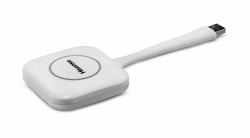 Hisense HT002A κλειδί πρόσβασης για Smart TV USB Λευκός [Άσπρος] (Hisense HT002A Smart TV dongle USB White)