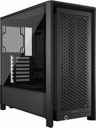 Corsair FRAME 4000D Midi Tower Black (FRAME 4000D GAMING CASE E-ATX BLACK)