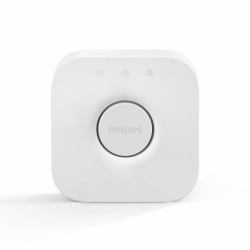 Philips Hue 8719514342620 ελεγκτής φωτισμού έξυπνης οικίας Ασύρματος Λευκός [Άσπρος] (Bridge - Warranty: 12M)