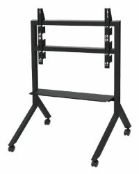 B-Tech BT8545 2,18 m [86"] Μαύρος [Μαύρο] (B-TECH BT8545/B TOUCHSCREEN TROLLEY)