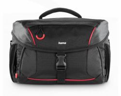 Hama Phoenix Θήκη ώμου Μαύρος [Μαύρο] (PHOENIX CAMERA BAG 170 BLACK)