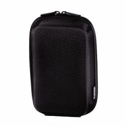 Hama 00126656 θήκη για φωτογραφική μηχανή Σκληρή θήκη Μαύρος [Μαύρο] (HARDCASE CAMERA BAG 7.5X4.5X12.5 BLK)