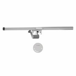 ALOGIC ILLUMINATE LIGHT BAR Φωτισμός Οθόνης Άργυρος 