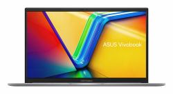 ASUS Vivobook 15 X1504VA-NJ1617W Intel® Core™ i5 i5-1334U Laptop 39,6 cm [15.6"] Full HD 16 GB DDR4-SDRAM 512 GB SSD Wi-Fi 6 [802.11ax] Windows 11 Home Άργυρος (ASUS)