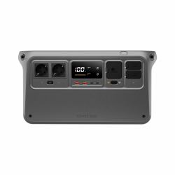 DJI Power 1000 Φορητός Σταθμός Ενέργειας Φωσφορικό άλας Σιδήρου Λιθίου [LiFePo4] 2600 W 13 kg (DJI Power 1000 [EU])