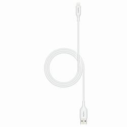 mophie essentials charging cables | 1M White 