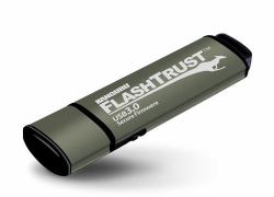 iStorage Kanguru FlashTrust USB 3.0 32GB μονάδα USB flash USB Τύπου-A 3.2 Gen 1 [3.1 Gen 1] Γκρι (32G Kanguru FlashTrust)