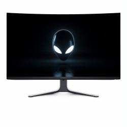 Alienware AW3225QF επίπεδη οθόνη 81,3 cm [32"] 3840 x 2160 εικονοστοιχεία 4K Ultra HD QD-OLED Μαύρος [Μαύρο], Λευκός [Άσπρος] (^AW 32 4K QDOLED GAMI...