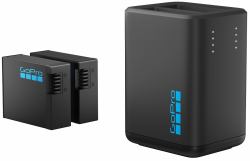 GoPro AEDBD-201-EU αξεσουάρ αθλητικής φωτογραφικής μηχανής δράσης Φορτιστής μπαταρίας κάμερας (AEDBD-201-EU action sports - camera...