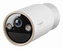 TP-Link Tapo C460 Σφαίρα [σχήμα] Κάμερα ασφαλείας IP Υπαίθρια 3840 x 2160 εικονοστοιχεία Οροφή/ τοίχος (Tapo C460 V1 - Network surveillanc...
