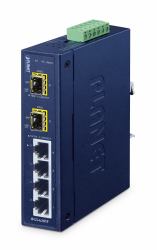 PLANET IFGS-620TF μεταγωγέας δικτύου Μη διαχειρίσιμος Fast Ethern...