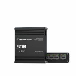 Teltonika RUT301 [EU] ethernet router Δρομολογητής κυψελοειδούς δικτύου (RUT301 [EU] ethernet router - Warranty: 24M)