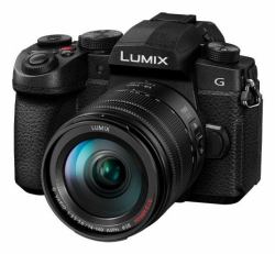 Panasonic Lumix DC-G97HE digital MILC 20.3 MP CMOS 5184 x 3888 pixels Black (DC-G97HE - Micro Four Thirds Mirrorless camera + Lumix G Vario 14-140mm F3.5-5.6 II [H-HSA14140E] Lens)