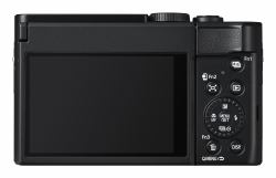 Panasonic Lumix TZ99 1/2.3" Compact φωτογραφική μηχανή 20,3 MP MOS 5184 x 3888 εικονοστοιχεία Μαύρος [Μαύρο] (Lumix DC-TZ99 - Digital camera - Warranty: 24M)