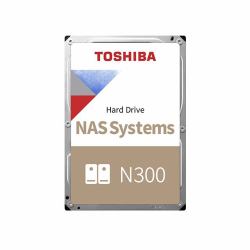 Toshiba N300 εσωτερικός σκληρόςί δίσκος 4 TB 7200 RPM 512 MB 3.5" Serial ATA III (Toshiba 4TB N300 512MB Internal HDD Bulk)