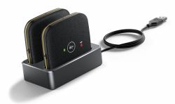 Yealink CPW65 Μαύρος [Μαύρο] Μικρόφωνο διασκέψεων (Cpw65 Wireless Microphones - Package - Warranty: 12M)
