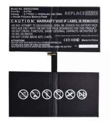 For iPad Pro 12.9 2nd Gen [2017] Replacement Battery | A1754 | 10800mAh